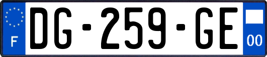 DG-259-GE