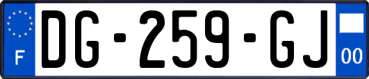 DG-259-GJ