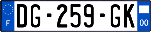 DG-259-GK