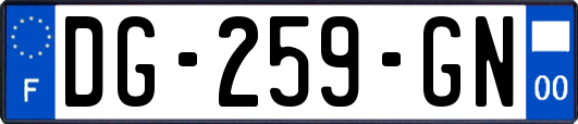 DG-259-GN