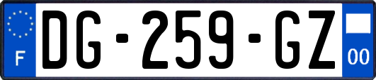 DG-259-GZ