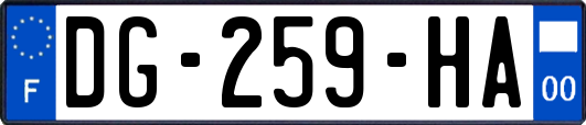 DG-259-HA