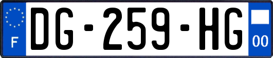 DG-259-HG