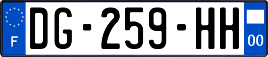 DG-259-HH