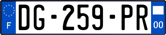 DG-259-PR
