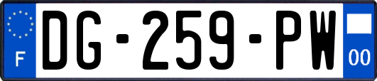 DG-259-PW