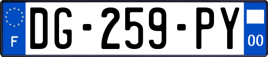 DG-259-PY