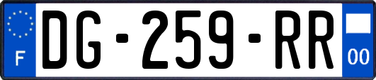 DG-259-RR