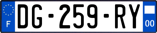 DG-259-RY