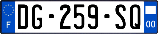 DG-259-SQ