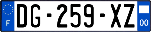 DG-259-XZ