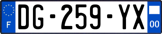 DG-259-YX