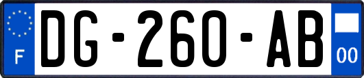 DG-260-AB