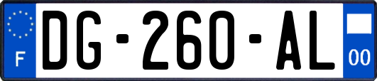 DG-260-AL