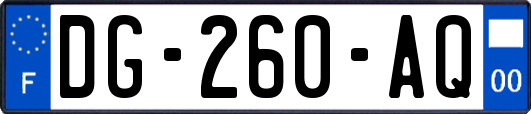 DG-260-AQ