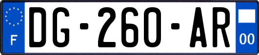 DG-260-AR