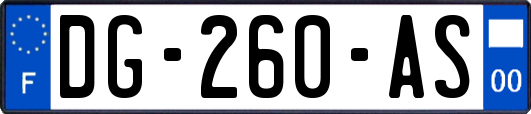 DG-260-AS