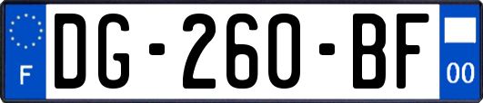 DG-260-BF