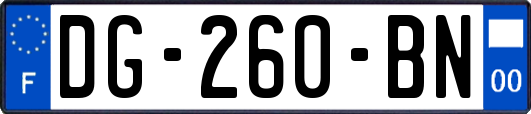 DG-260-BN
