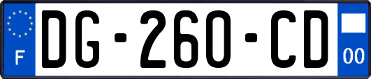 DG-260-CD