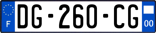 DG-260-CG