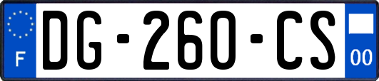 DG-260-CS