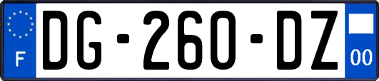 DG-260-DZ