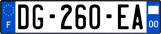 DG-260-EA