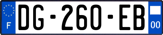 DG-260-EB