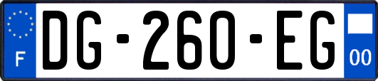 DG-260-EG