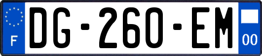 DG-260-EM