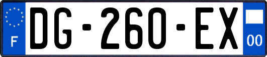 DG-260-EX