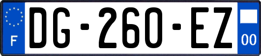 DG-260-EZ