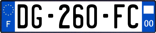 DG-260-FC