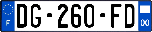 DG-260-FD