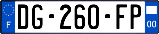 DG-260-FP