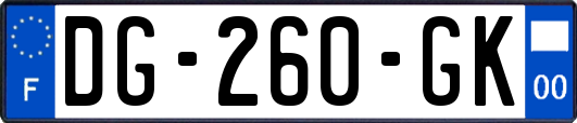 DG-260-GK