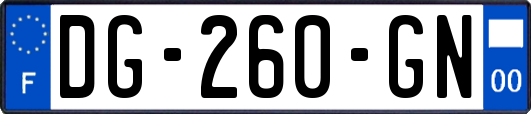 DG-260-GN