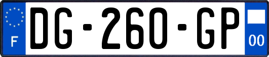 DG-260-GP