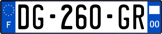 DG-260-GR