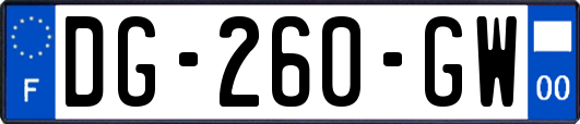 DG-260-GW