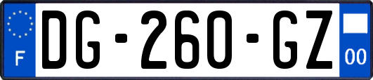 DG-260-GZ