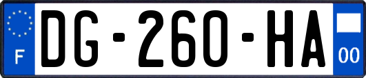 DG-260-HA