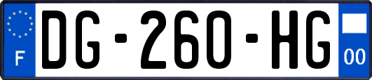 DG-260-HG