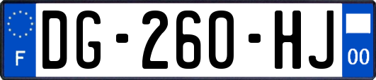 DG-260-HJ