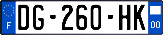 DG-260-HK