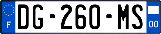 DG-260-MS