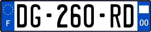 DG-260-RD