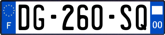 DG-260-SQ