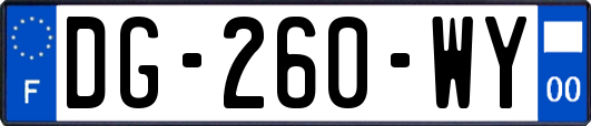 DG-260-WY